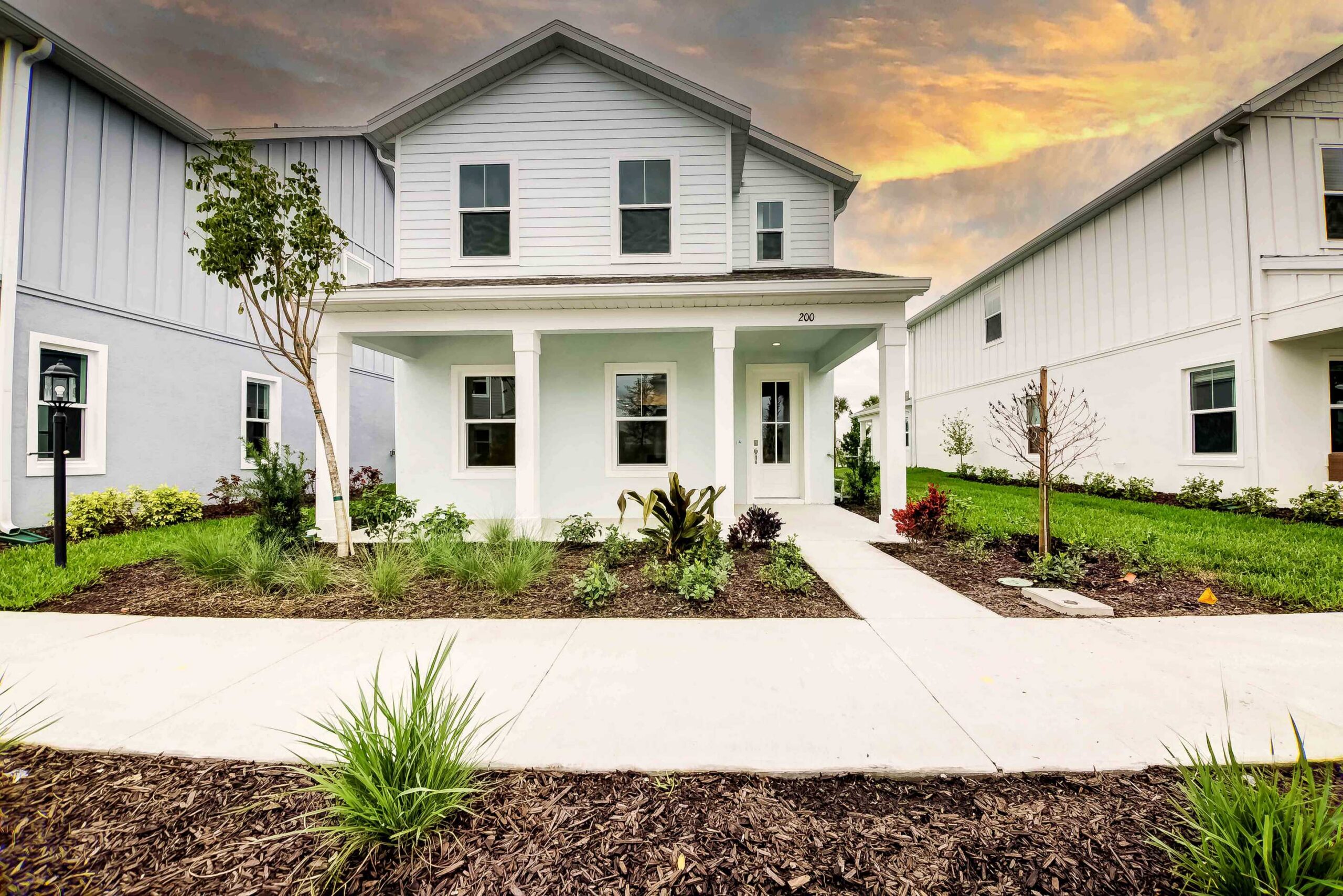 Homesite 205 - Willow