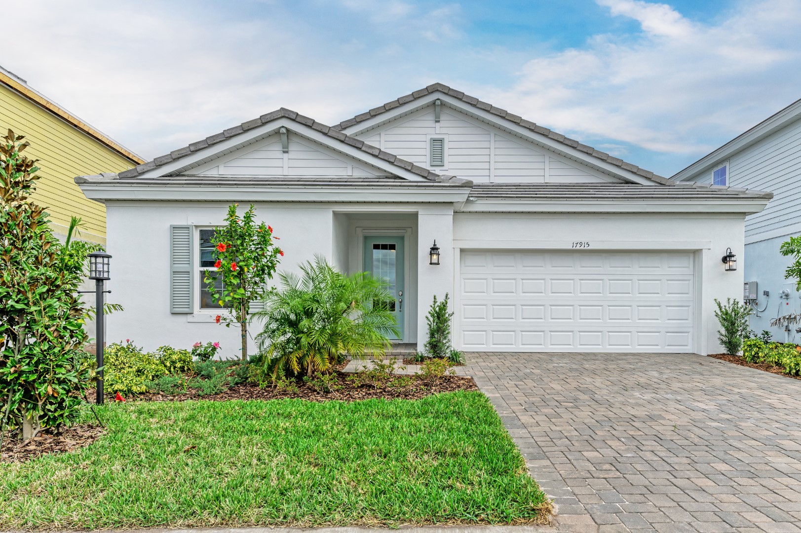 Egret III on Lot 1318