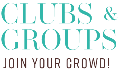 Clubs & Groups