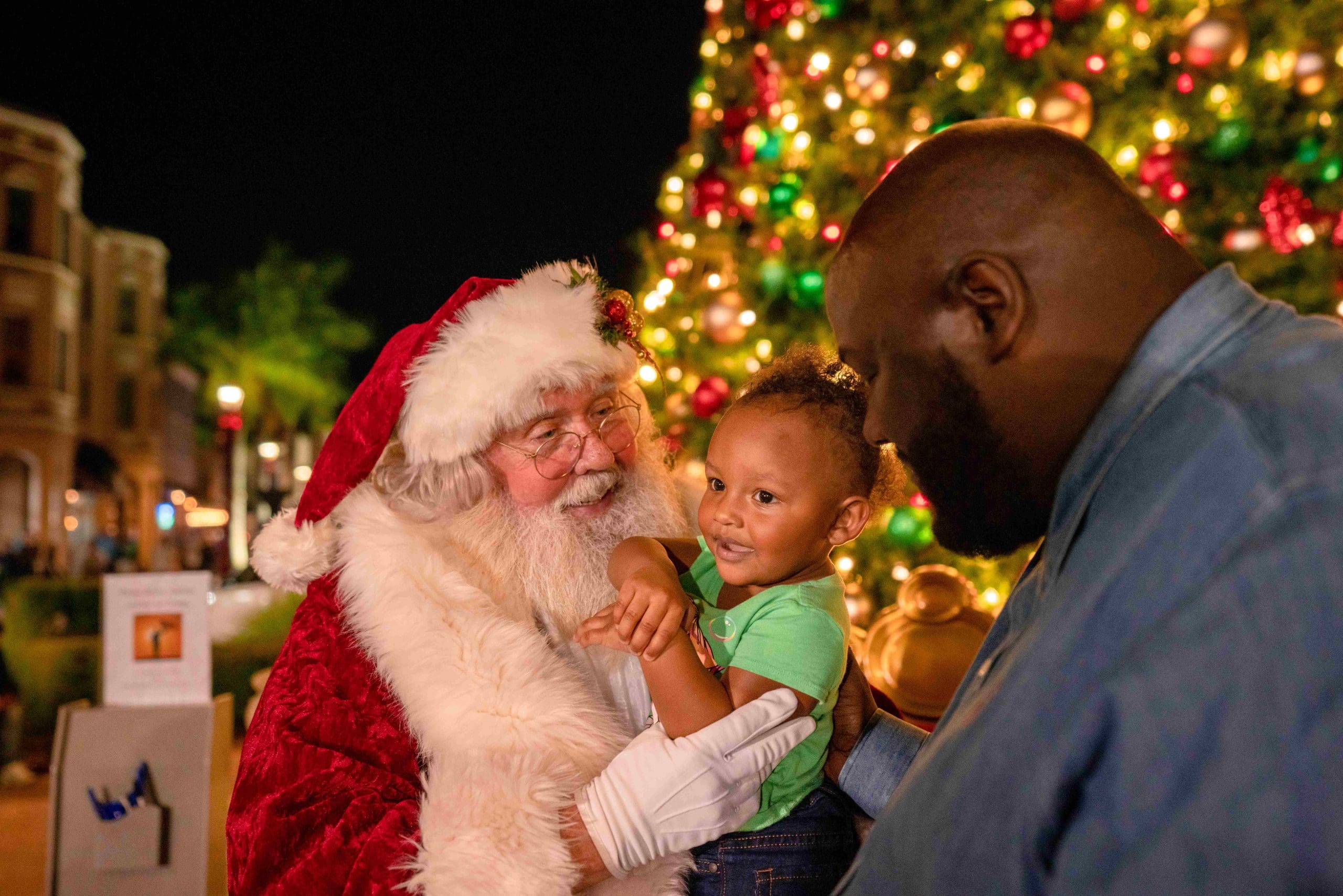 Kuwait Santa December Christmas Santa