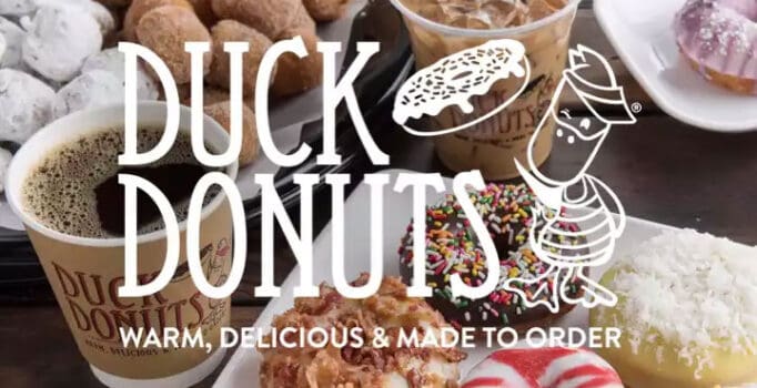 Duck Donuts