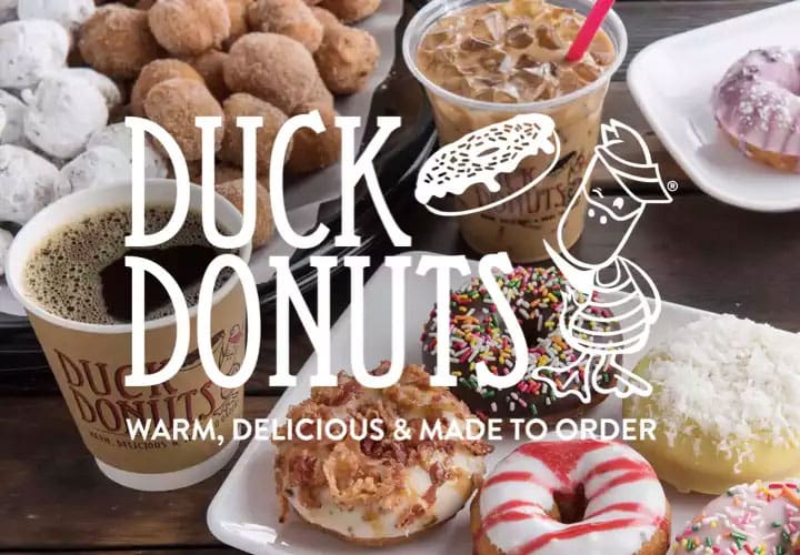 Duck Donuts