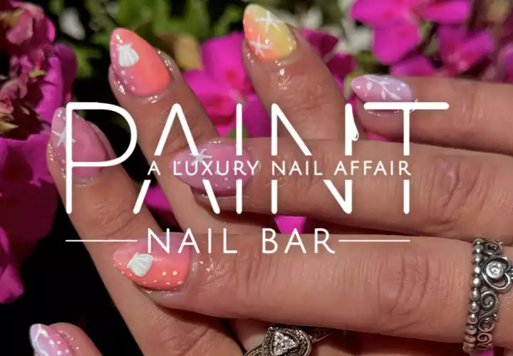 Paint Nail Bar