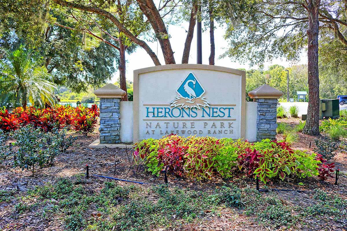 Heron’s Nest Nature Park
