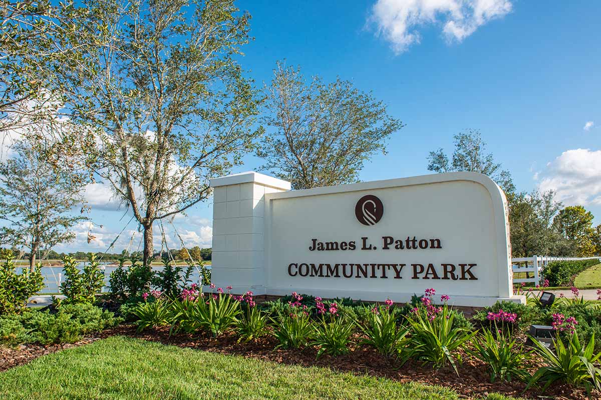 James L. Patton Park