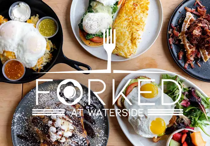 Forked at Waterside