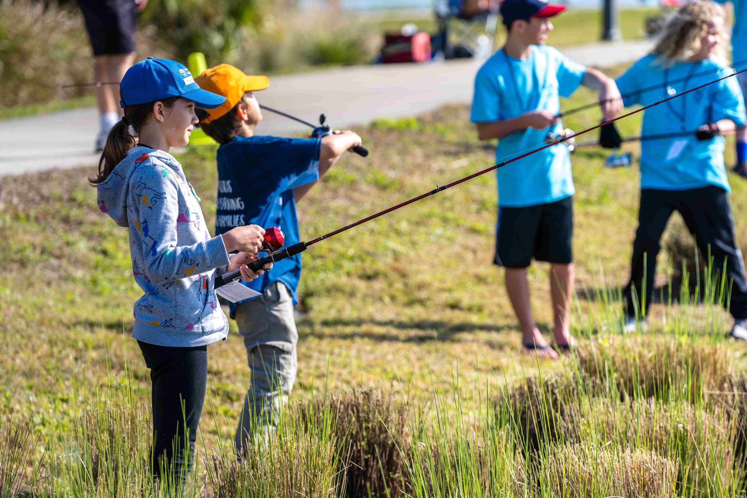 Youth & Teen Fishing Tournament – Lakewood Ranch