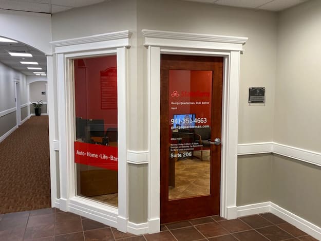 State Farm – George Quarterman