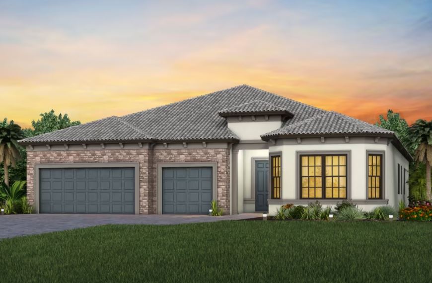 Renown in Del Webb - Homesite 1167