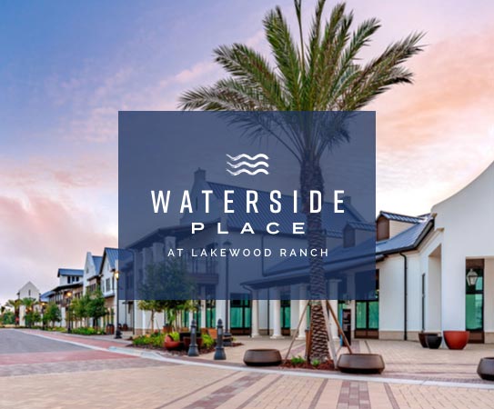 Lakewood Ranch’s Waterside Place Adds Nationally Acclaimed Retailer; Announces New Openings