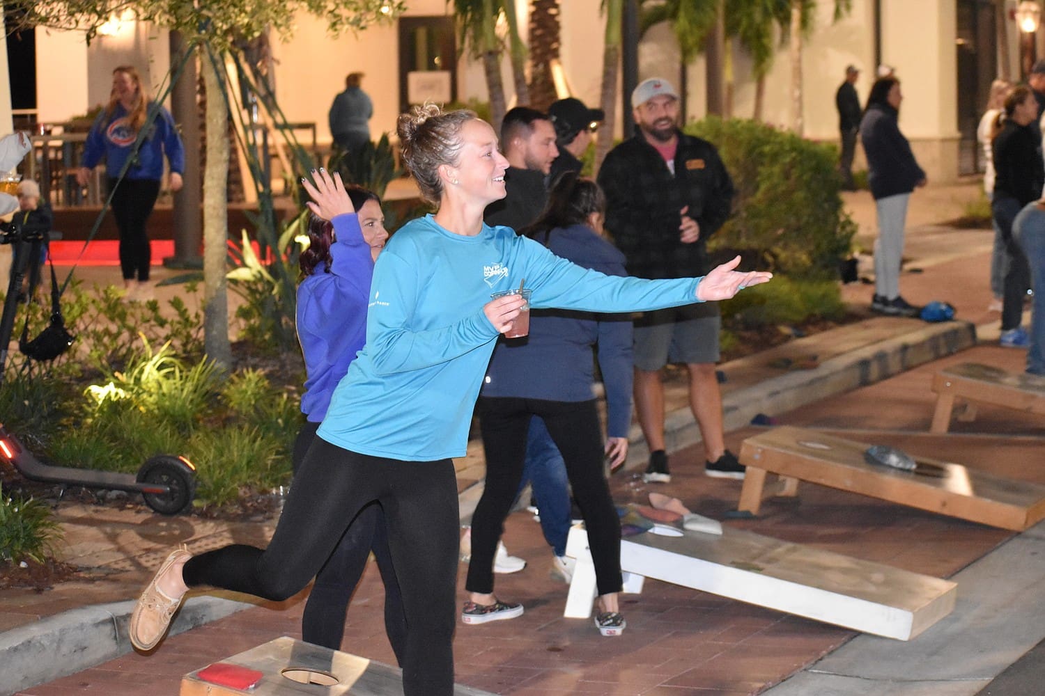 Ranch Nite Wednesdays returns as a regular social event in Lakewood Ranch