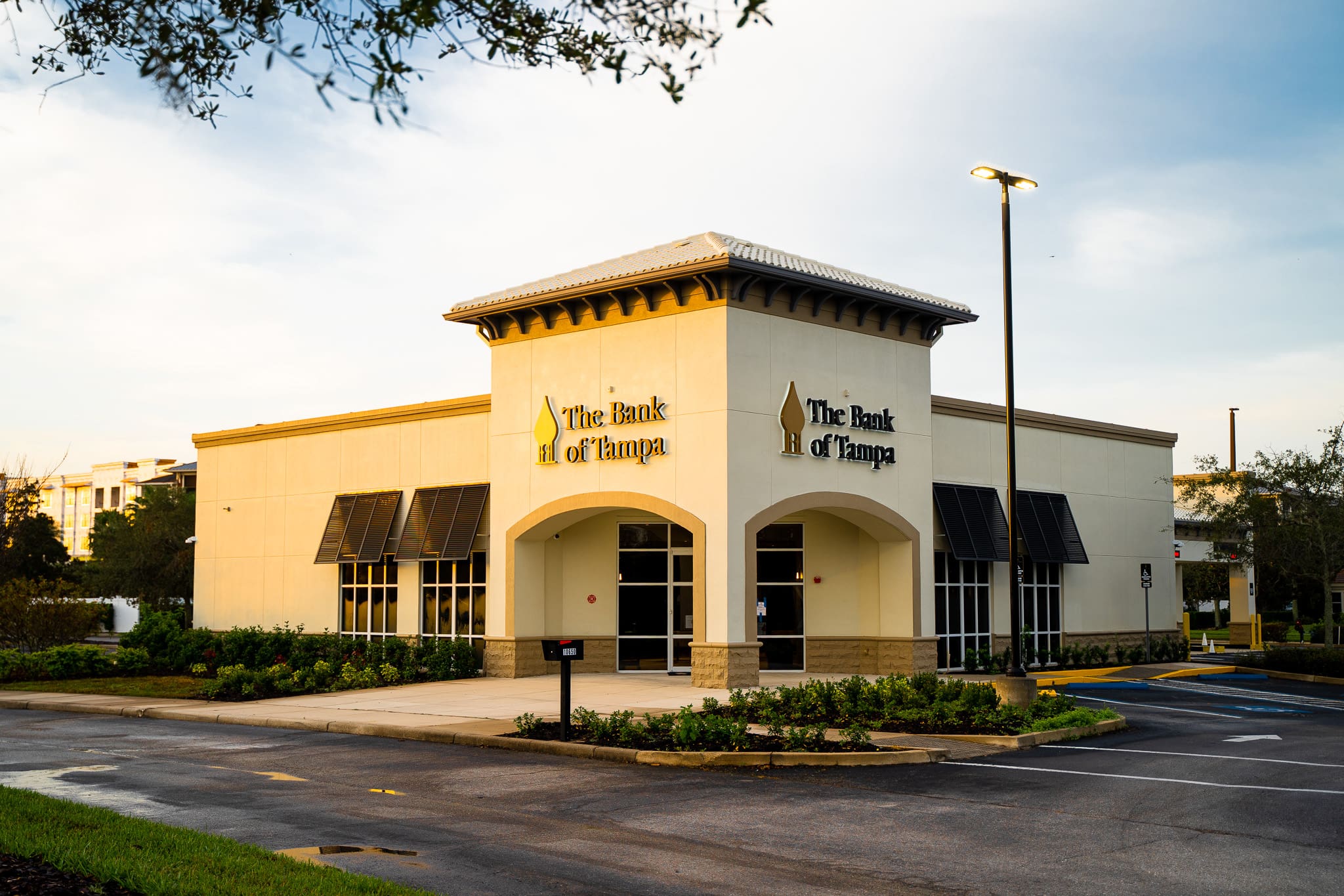 Bank of Tampa