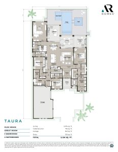 AR Homes Taura 1839