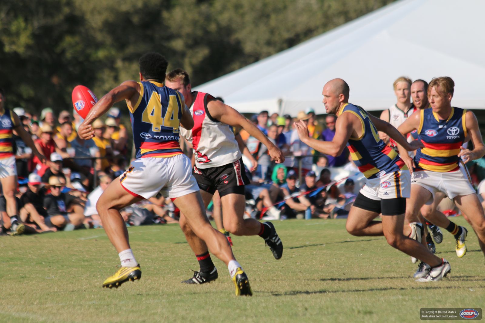 United States Australian Football League