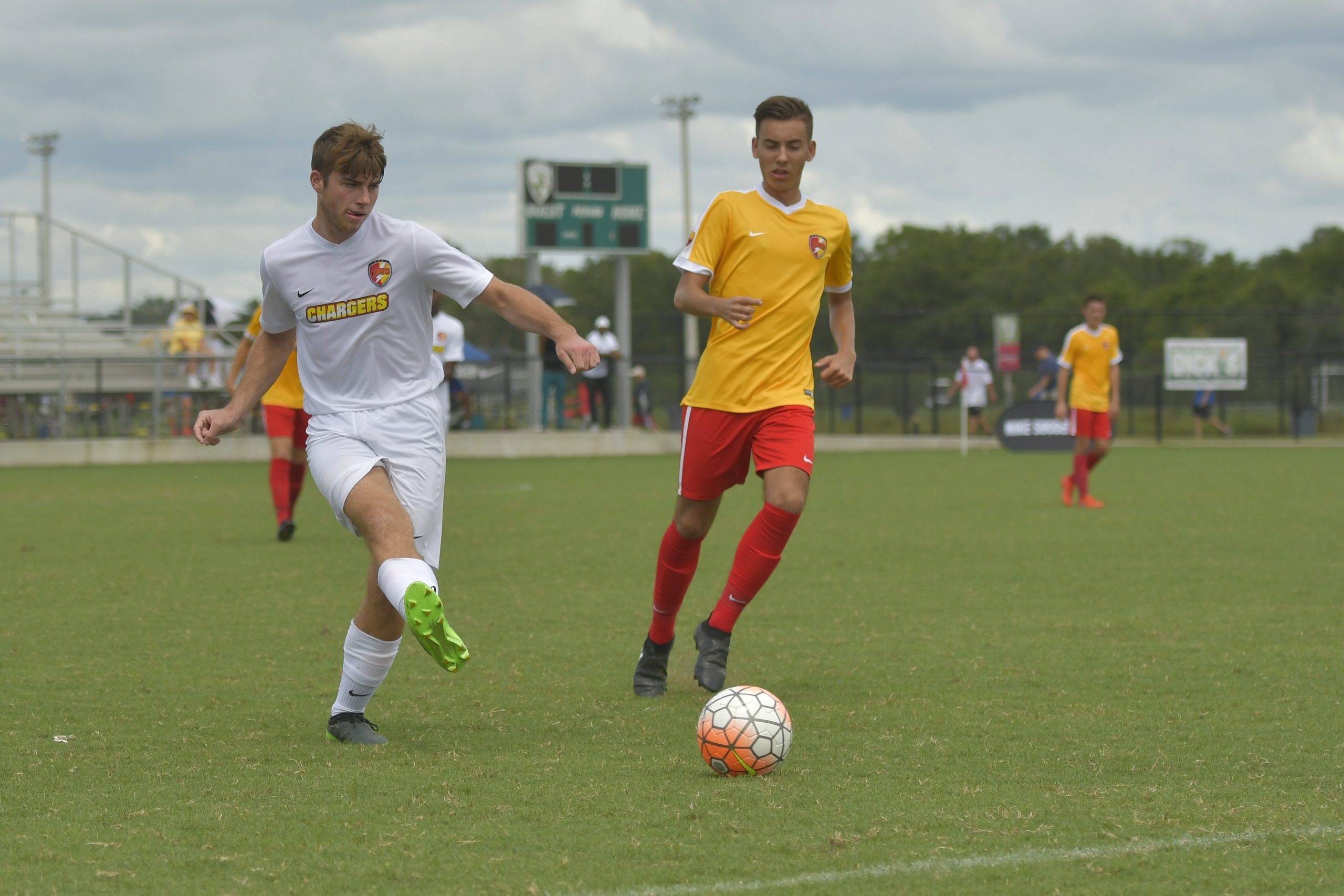 2023 Chargers Labor Day Soccer Tournament Lakewood Ranch