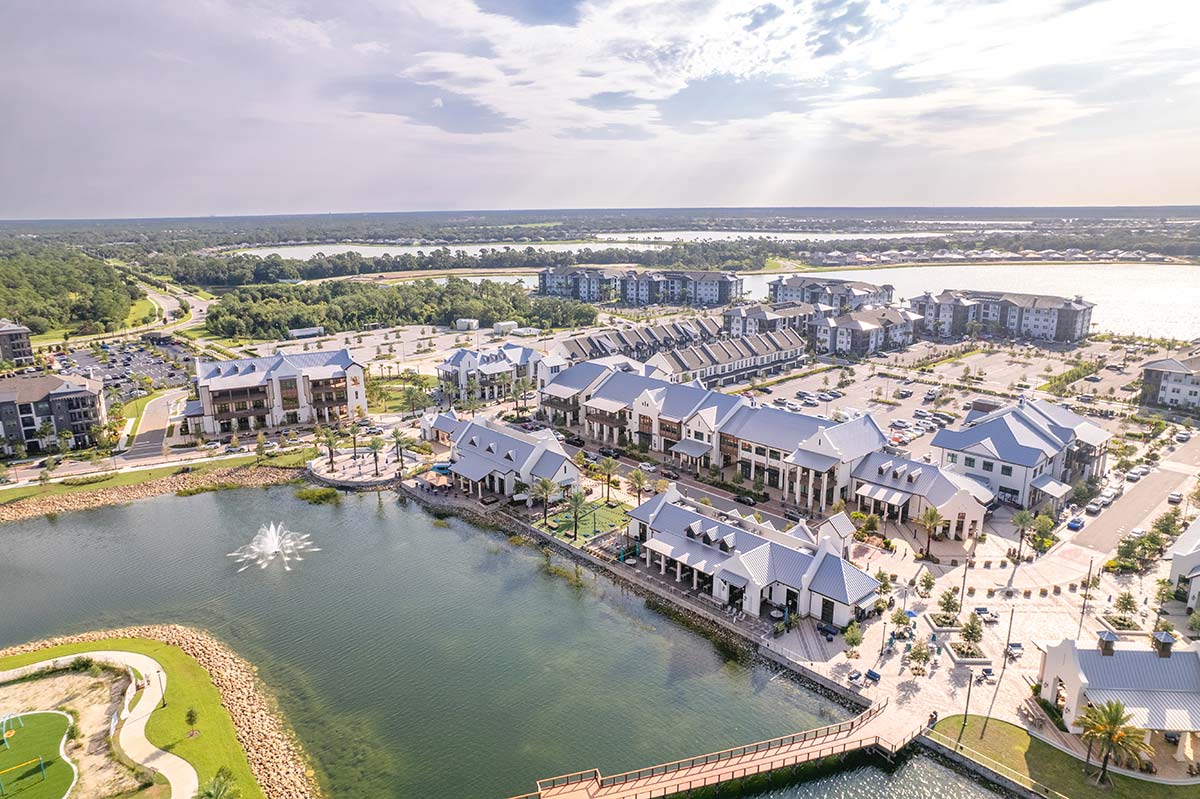 Lakewood Ranch’s Waterside Place Adds Two New Tenants; Announces New Openings