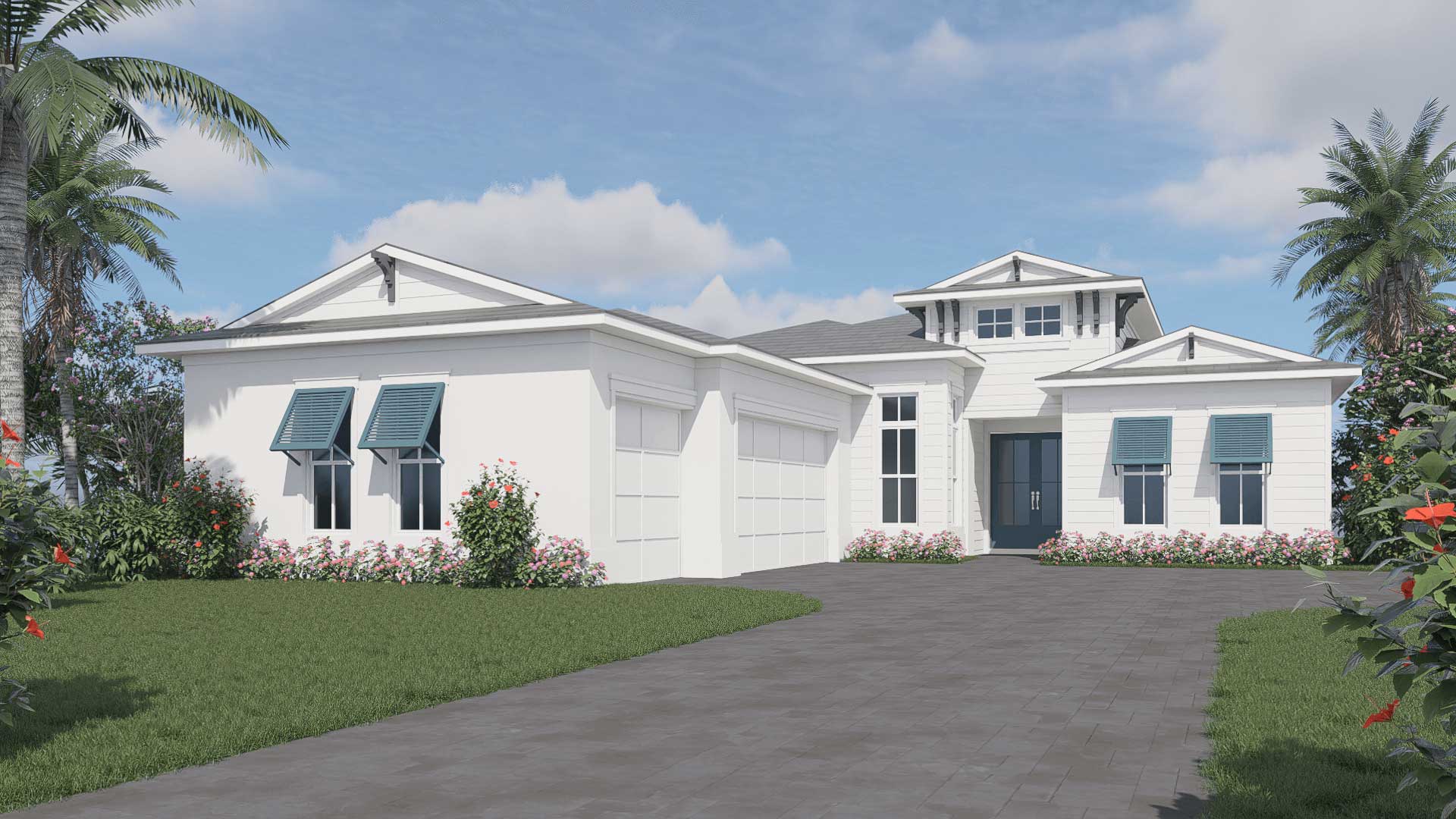 Sapphire (2 Story)