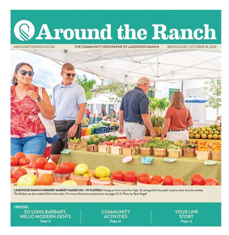 Around the Ranch – October 2023