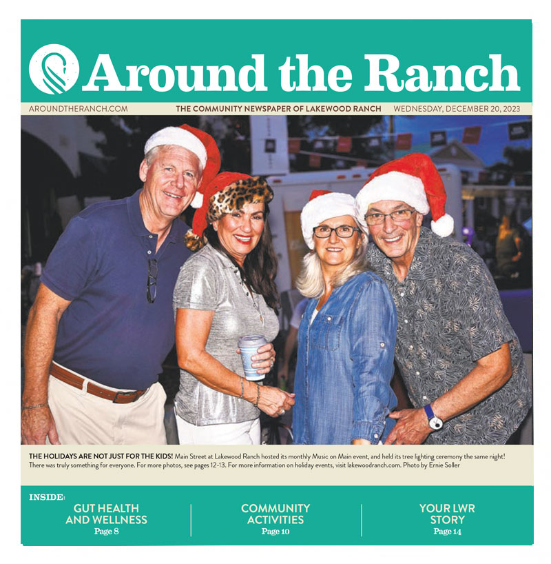 Around the Ranch – December 2023