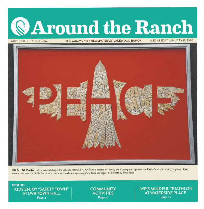 Around the Ranch – January 2024