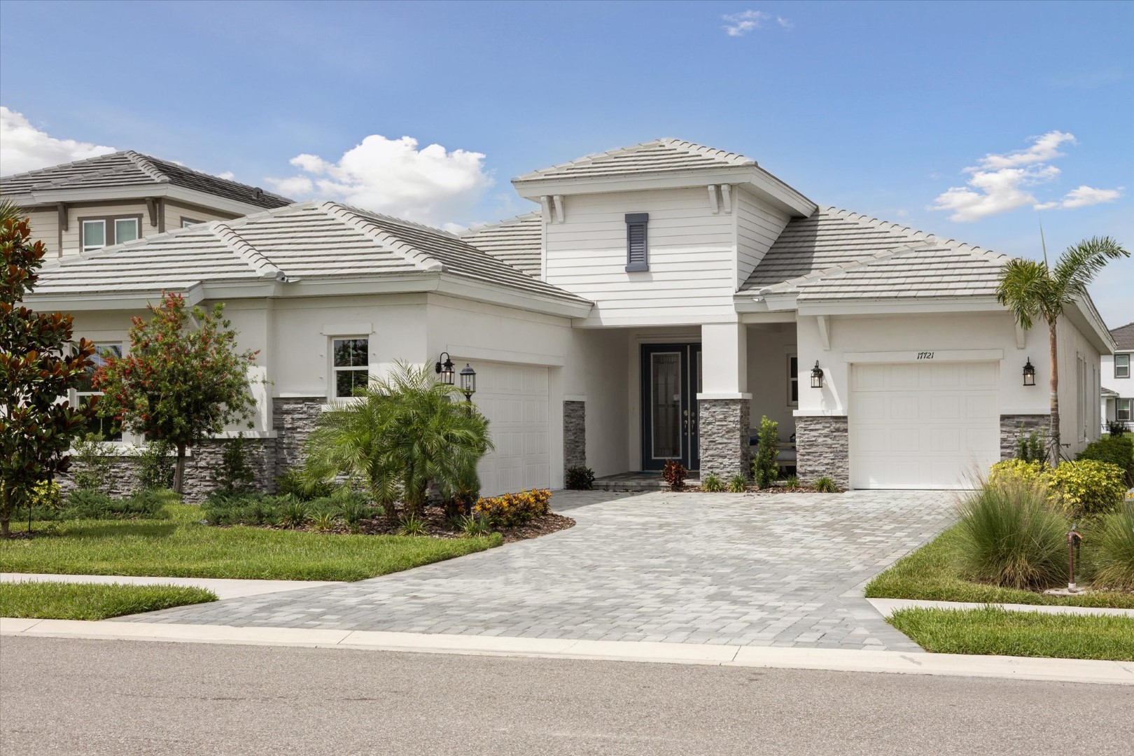 Siesta Key I on Lot 552