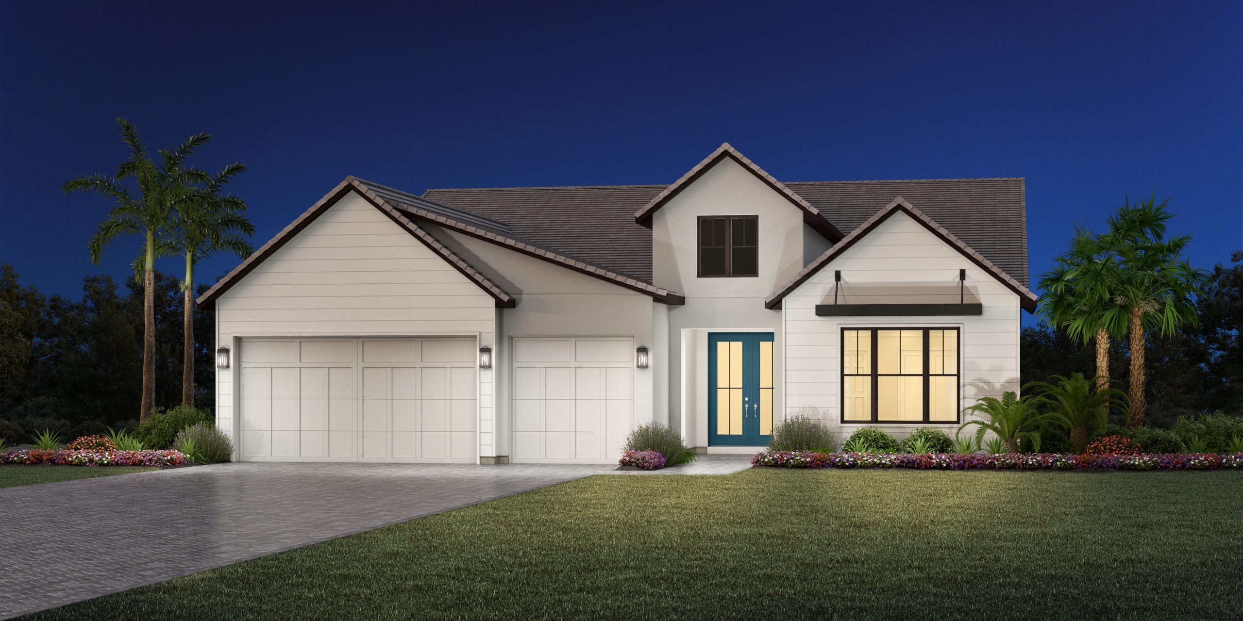 Selby Modern Ranch - Home Site 74