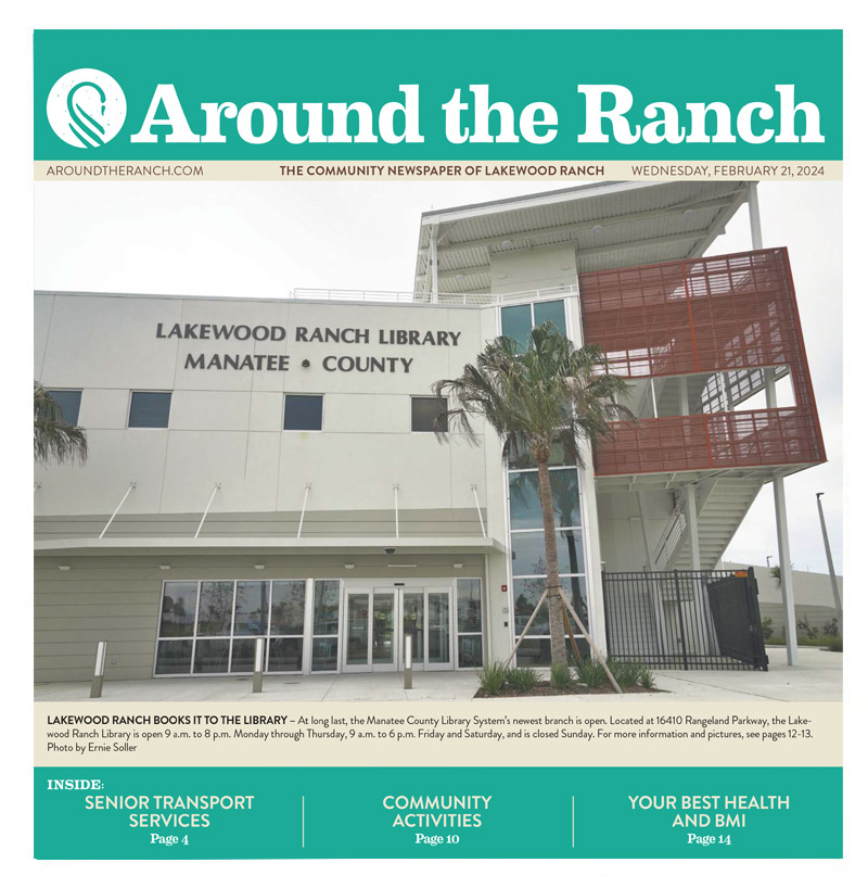 Around the Ranch – February 2024