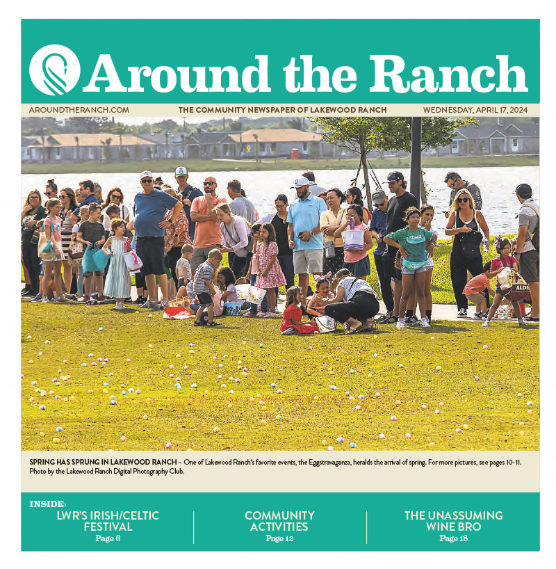 Around the Ranch – April 2024