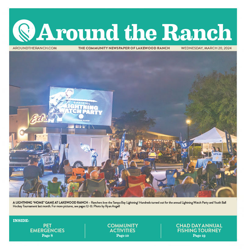 Around the Ranch – March 2024
