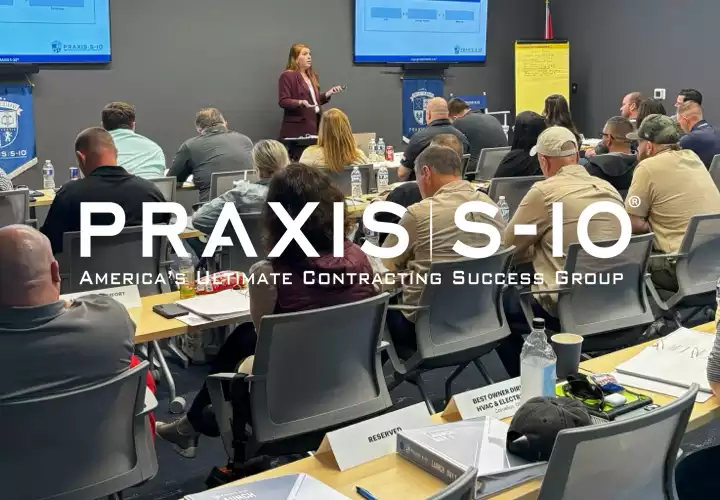 PRAXIS S-10