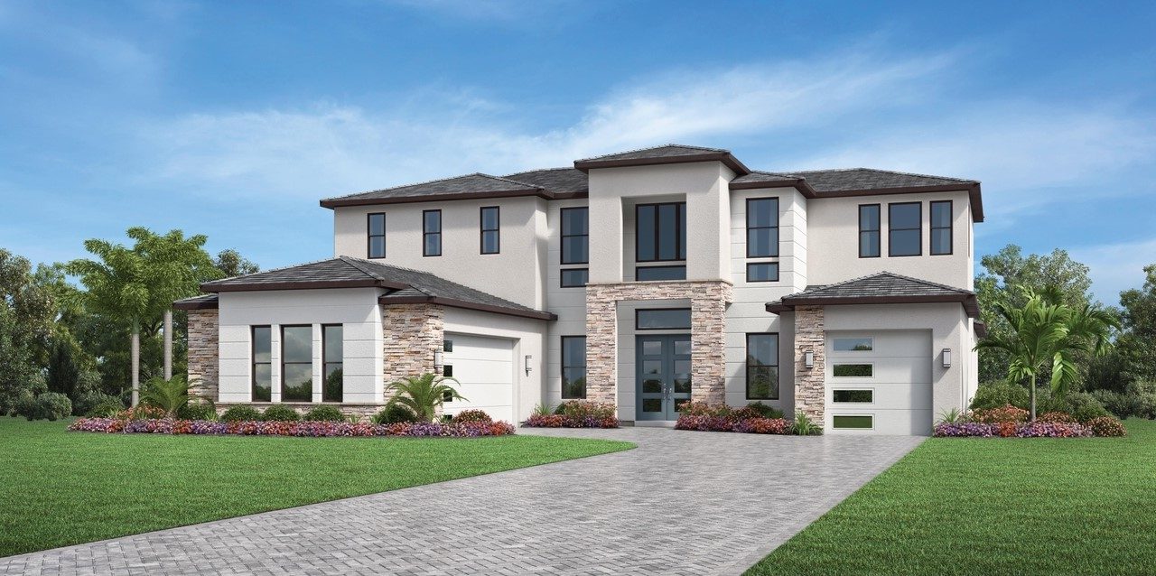 Centennial Transitional - Home Site 108