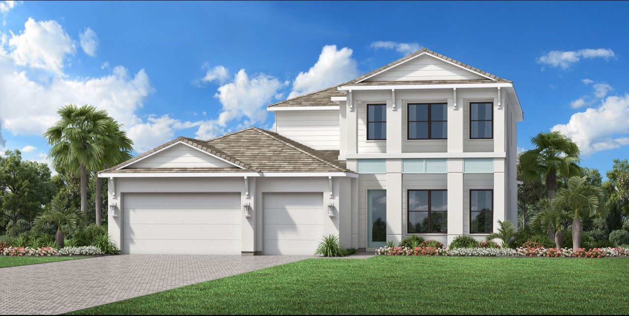 Palma Sola Modern Coastal-Home Site 63