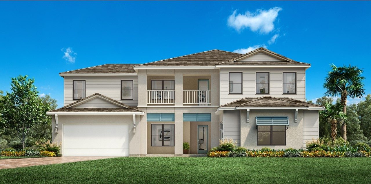 Stoneybrook Modern Coastal-Home Site 95