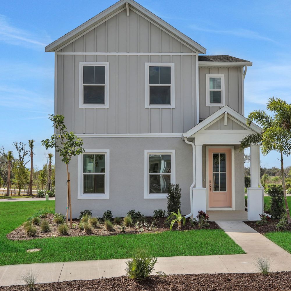 180 Eagleston Lane, Lakewood Ranch, FL 34240 -Homesite 205 - Willow