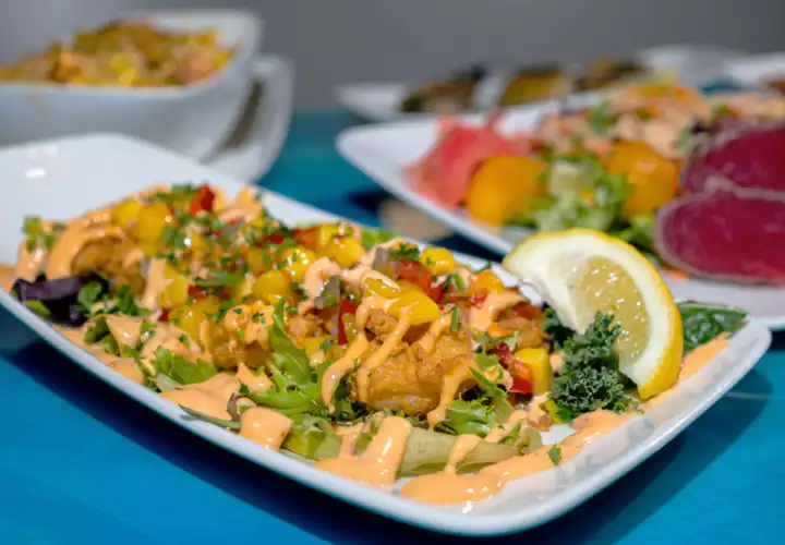 Menu Specials