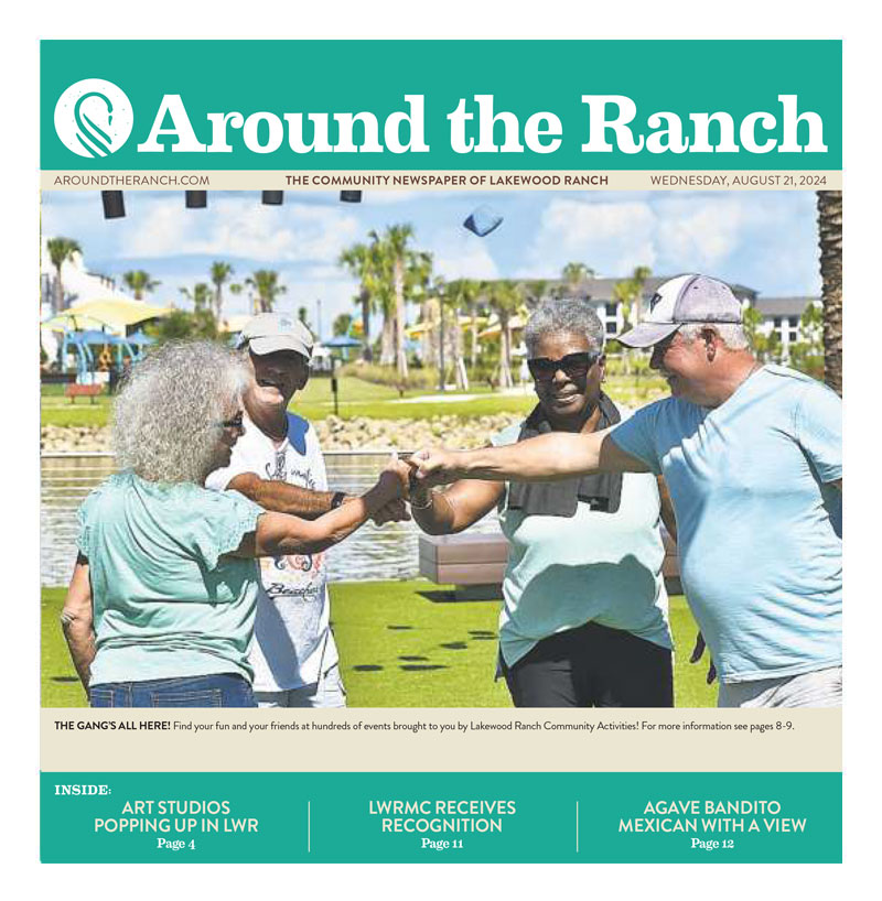 Around the Ranch – August 2024