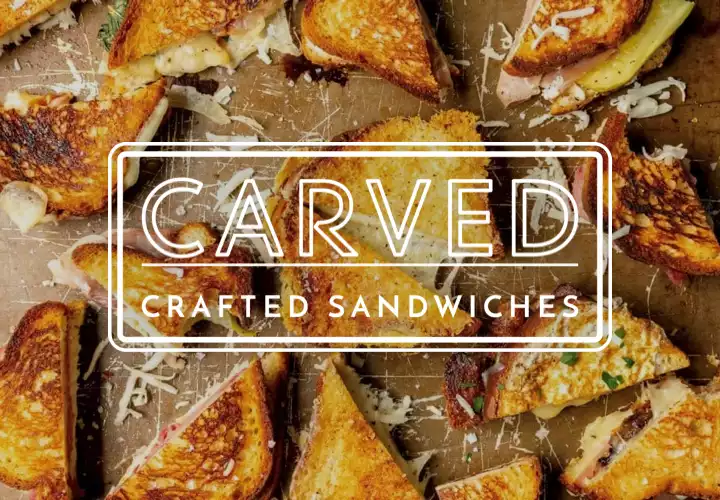 Carved