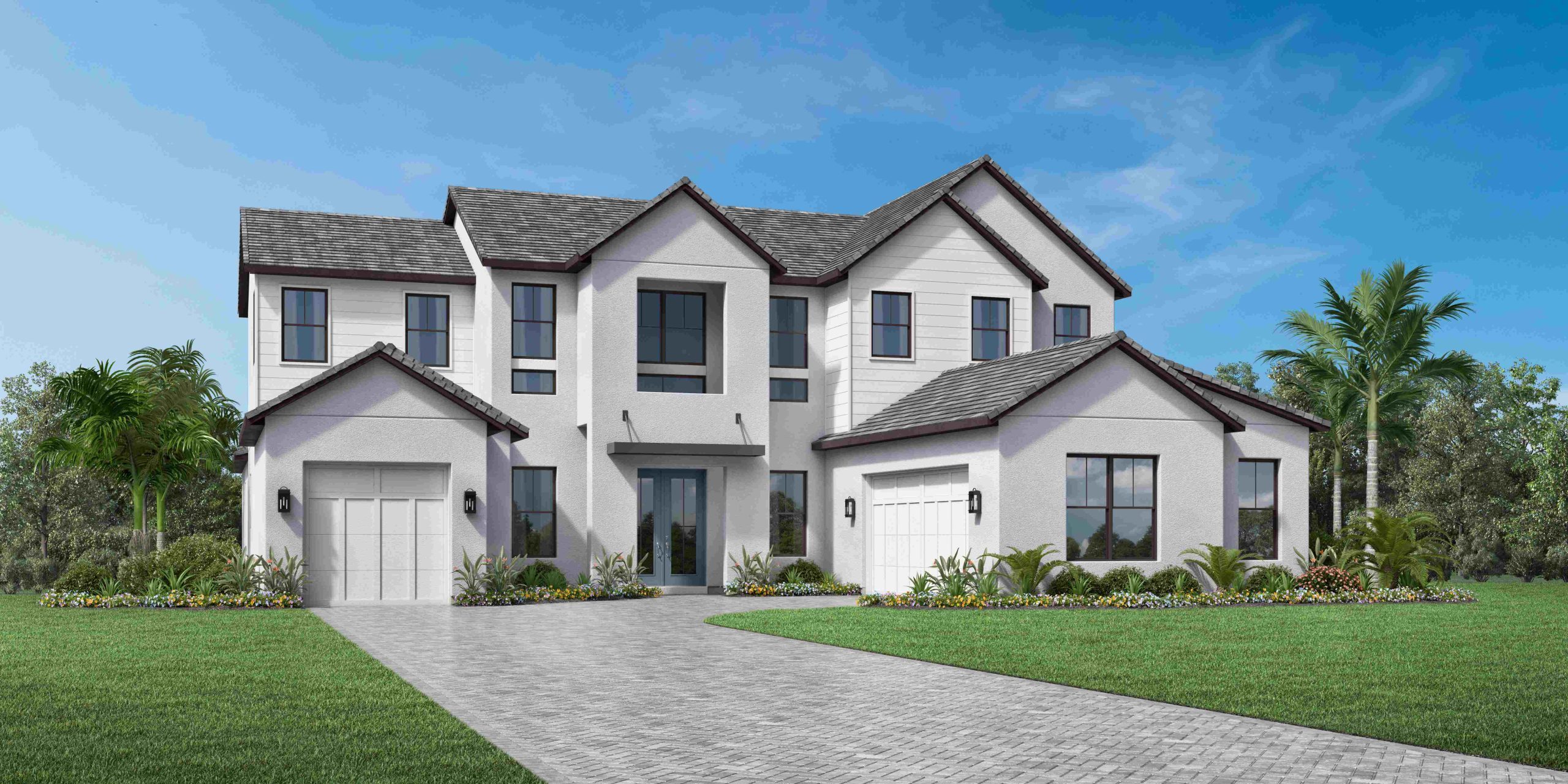 Centennial Modern Ranch - Home Site 93