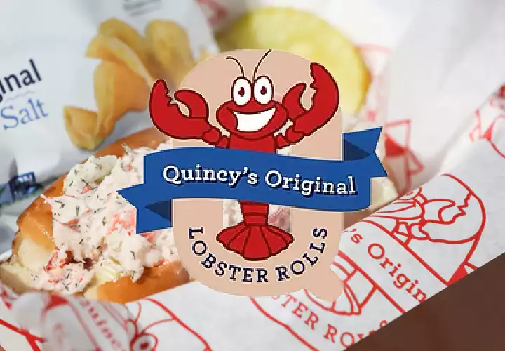 Quincy’s Original Lobster Rolls