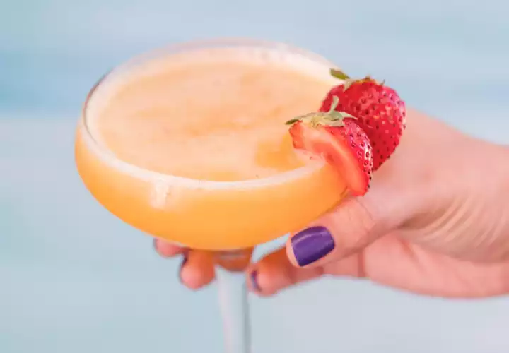 Specials on New Drinks
