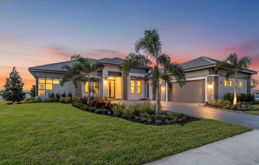 The Wild Blue 105 Showcase