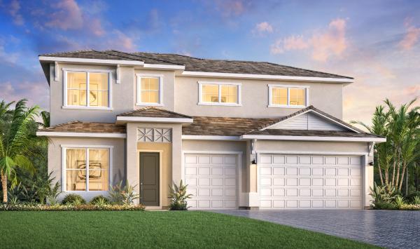 Bianca Elite Island Colonial - Home Site 424