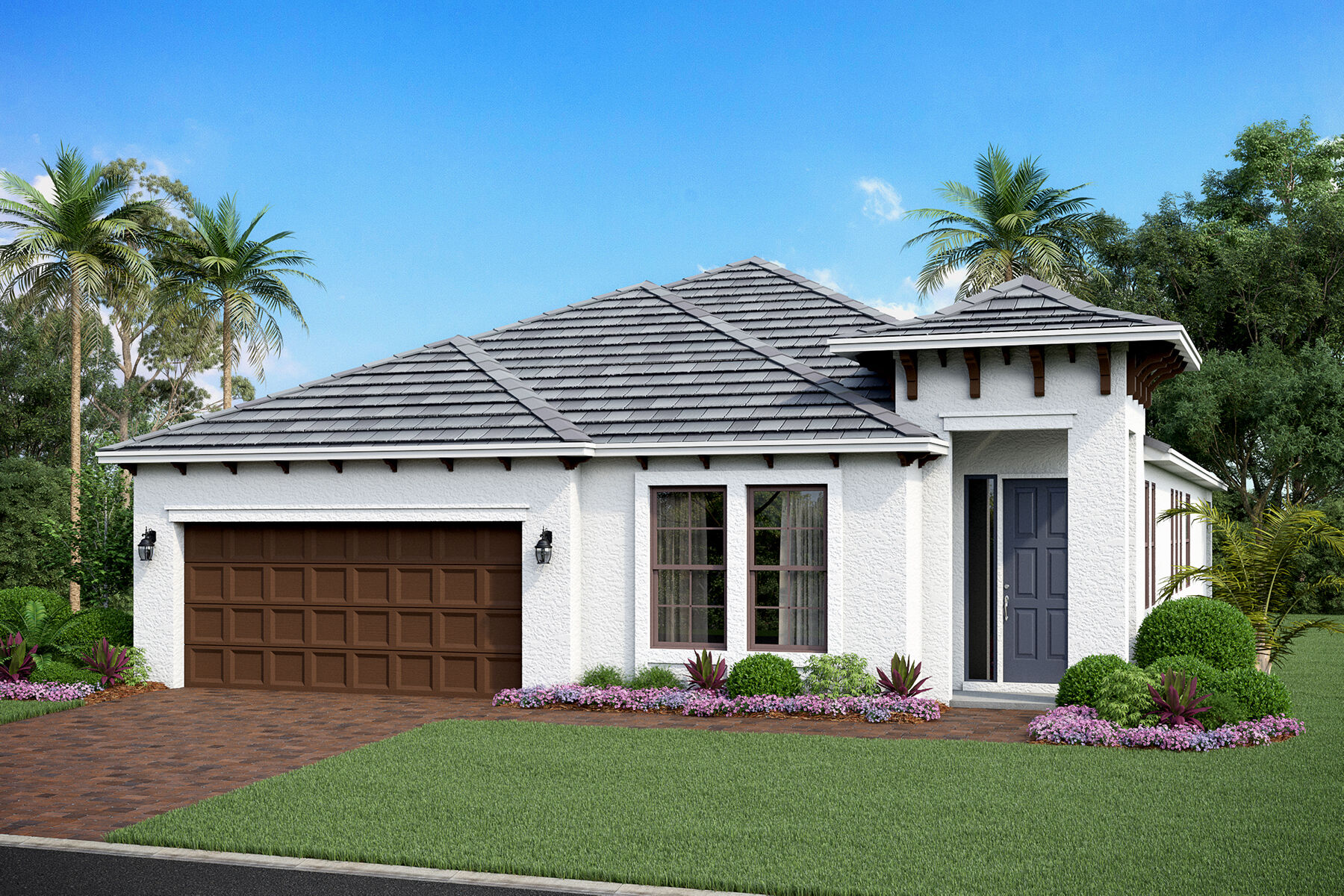 Braden - Homesite 58