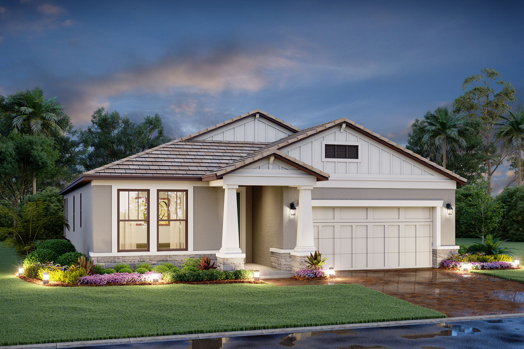 Calusa - Homesite 63