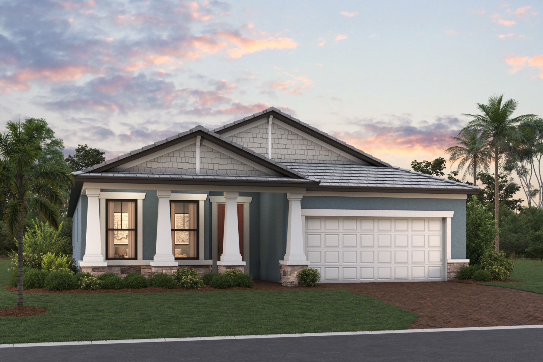 Amelia - Homesite 62