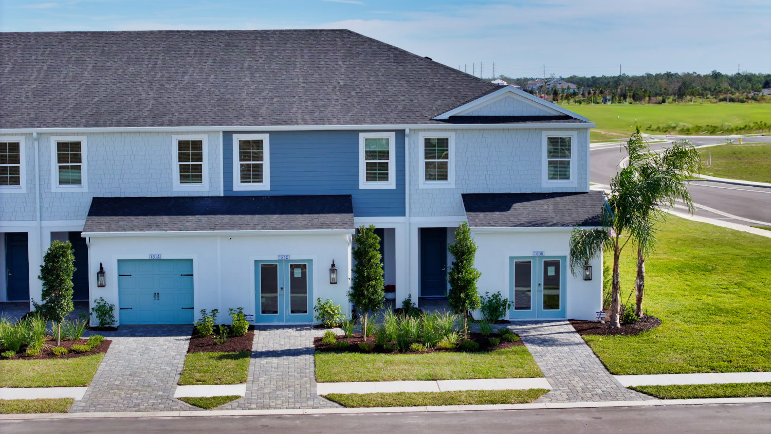 Morgan - HOMESITE 01103