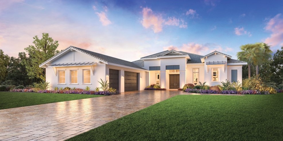 Sandpiper Caribbean - Homesite 336