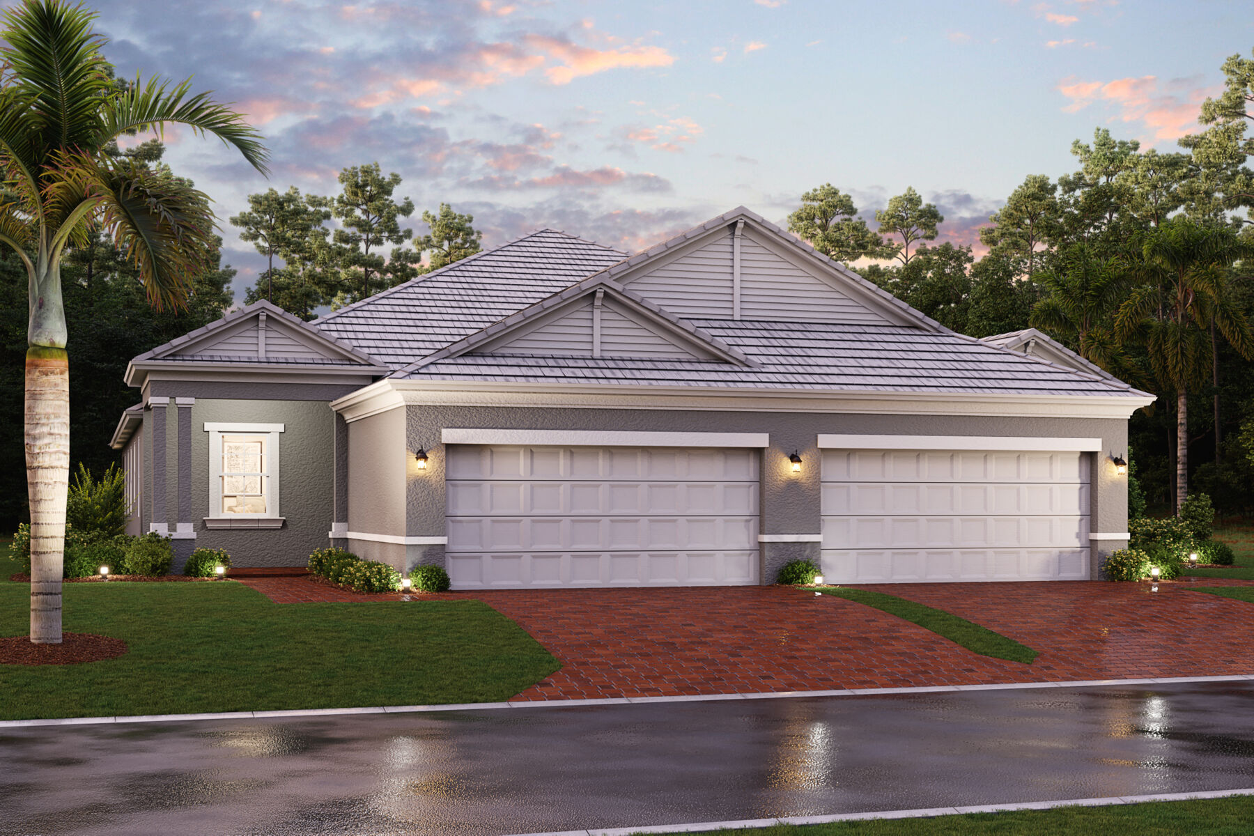 Topaz - Homesite 208