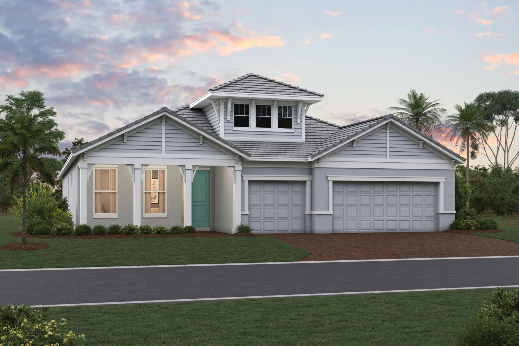 Ginnie - Homesite 166