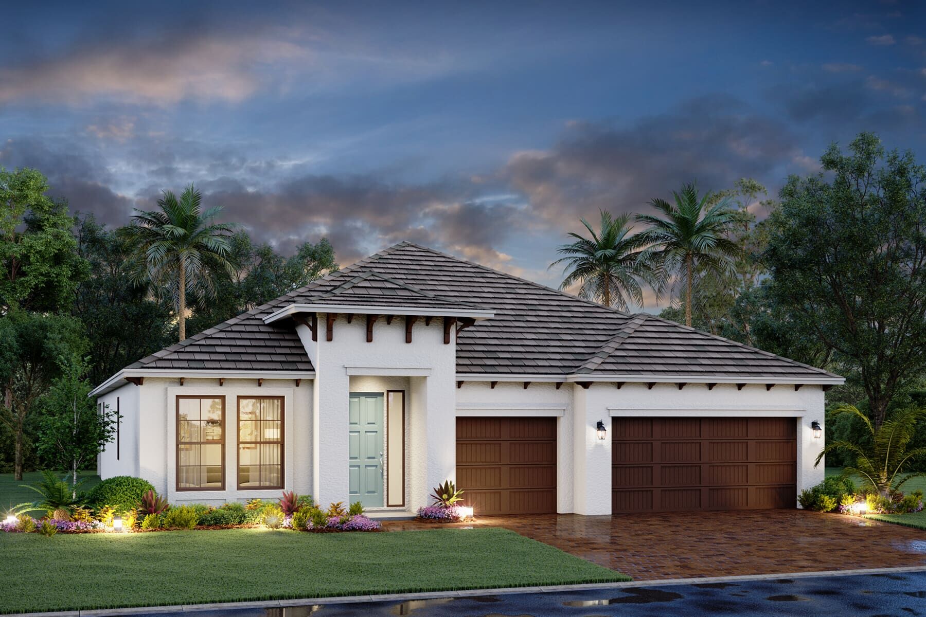 Crystal - Homesite 210